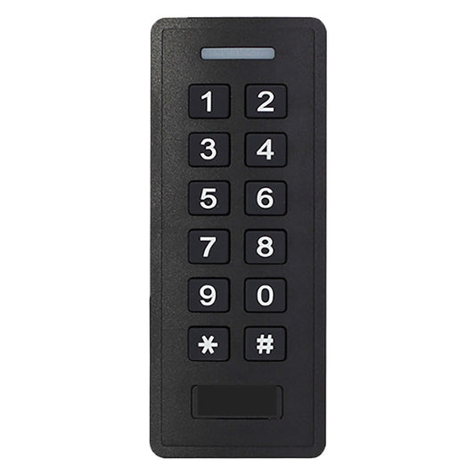 CONTROLLO ACCESSI A TASTIERA ASTRAL '630001' supporto max 1000 utenti