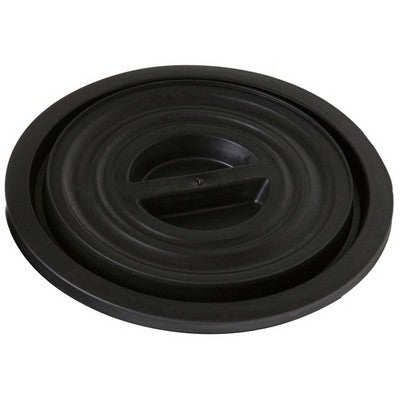 COPERCHIO PER BIDONE IN PLASTICA Misura: Lt. 100 Diam. 53cm
