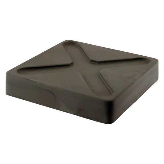 COPERCHIO PER CUBETTIERA IN POLIURETANO cm 15 x 15