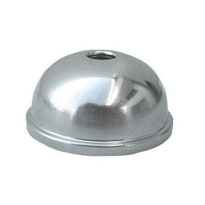 COPPETTA SOTTOLAVABO IN INOX Misura: Diam.10 - Diam. Est. 57