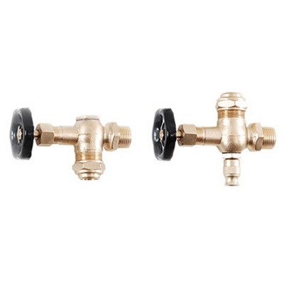COPPIA INDICATORE DI LIVELLO CON CHIUSURA A SPILLO Misura: 1/2"