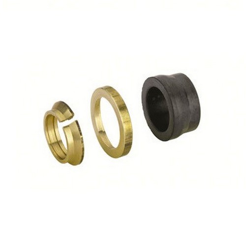 COPPIA RACCORDI EUROCONO PER TUBAZIONE IN RAME Misura: Diam. 12 mm
