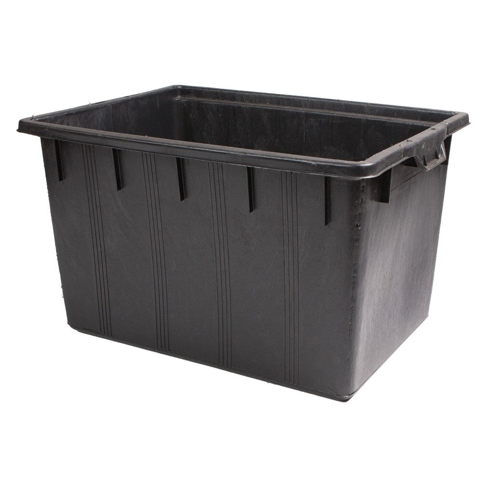 CORBA RETTANGOLARE NERA Lt. 180 col. nero