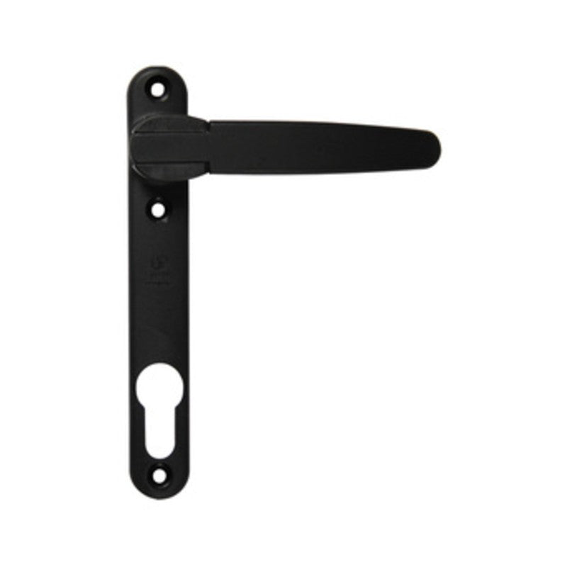 CORNI 04988 MANIGLIA NYLON NERO