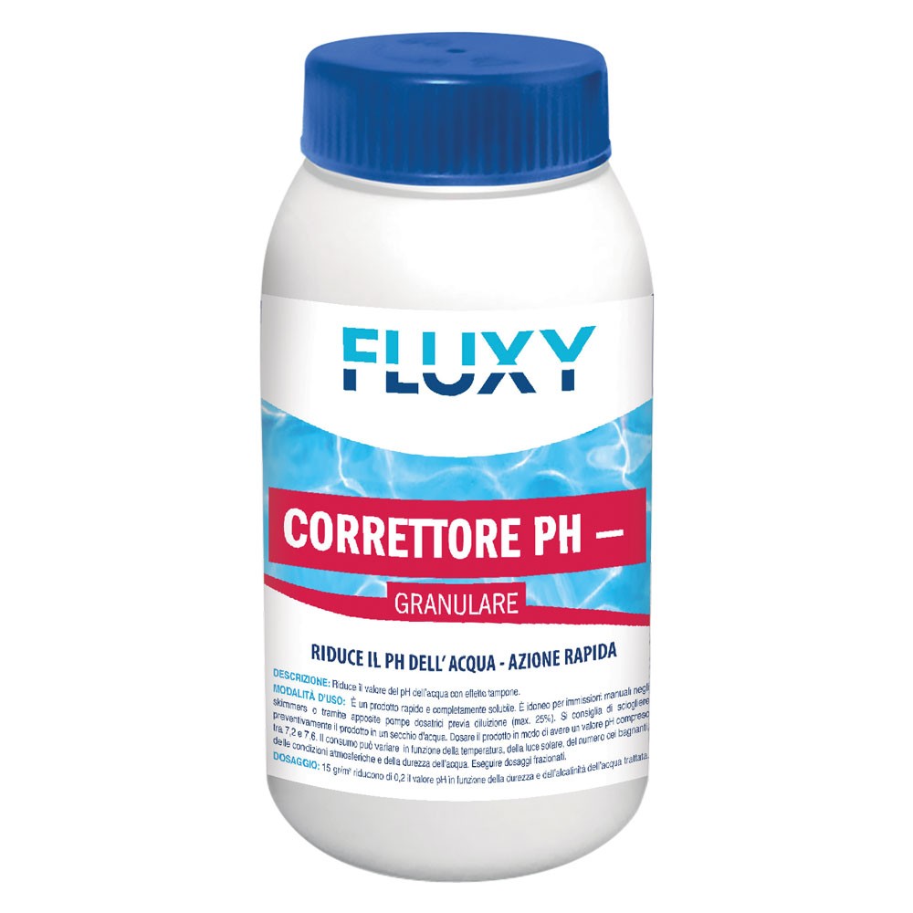 CORRETTORE GRANULARE DI PH - Kg. 5