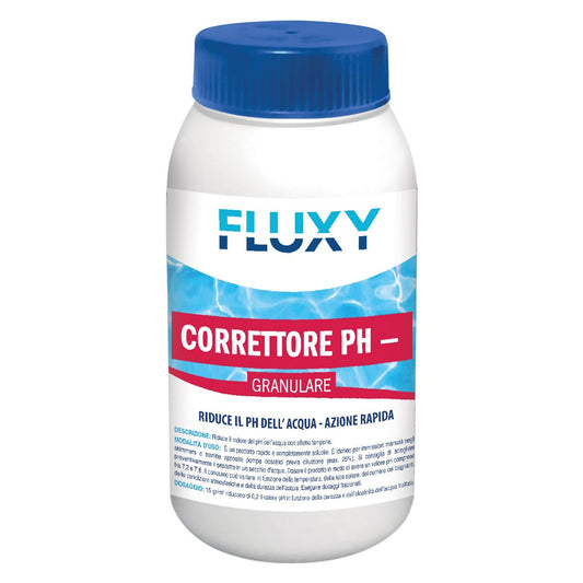CORRETTORE GRANULARE DI PH - Kg. 5