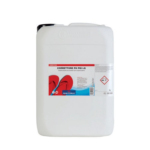 CORRETTORE PH PIU' LIQUIDO Misura: 25 kg