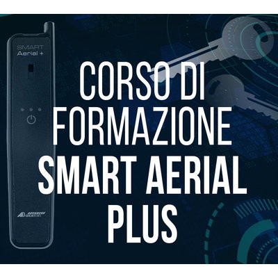 CORSO SMART AERIAL PLUS SILCA
