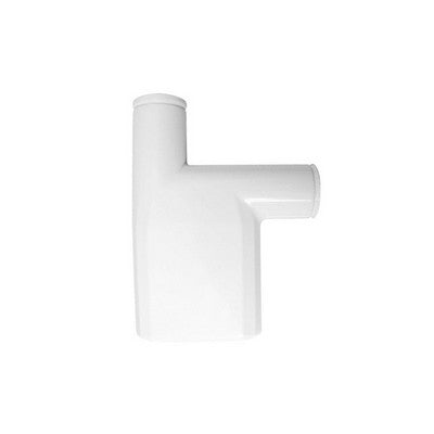 COVER PER SIFONE ESTENSIBILE BIANCO Misura: Bianco