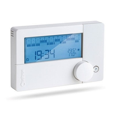 CRONOTERMOSTATO DIGITALE GIORNALIERO FREETIME EVO Misura: Bianco