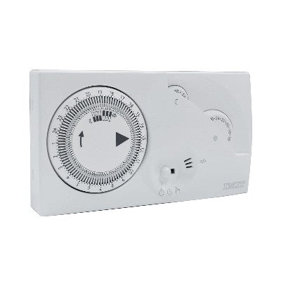 CRONOTERMOSTATO MODELLO CHRONOMIX GIORNALIERO Misura: Bianco