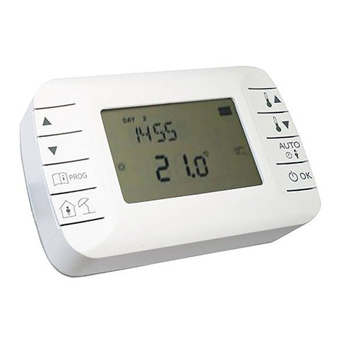 CRONOTERMOSTATO OPENTHERM CATFIVE Misura: Bianco