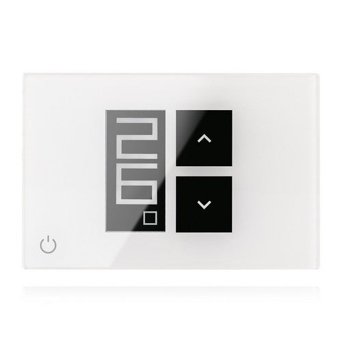 CRONOTERMOSTATO WITIME WALL WI-FI SETTIMANALE Misura: Bianco