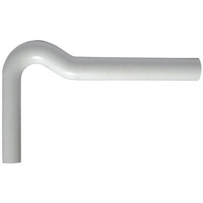 CURVA DI RISCIACQUO Misura: 41x19.5 cm Diam.50-44