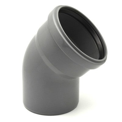CURVA IK HTB 45° Misura: Diam. 40 45°