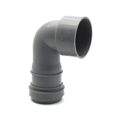 CURVA TECNICA DOPPIO INNESTO Misura: Diam. 40