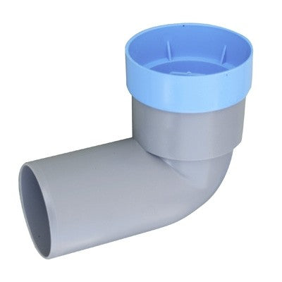 CURVA TECNICA HTSW SENZA MORSETTO VALSIR Misura: Diam. 32 x 1"1/4 x 46