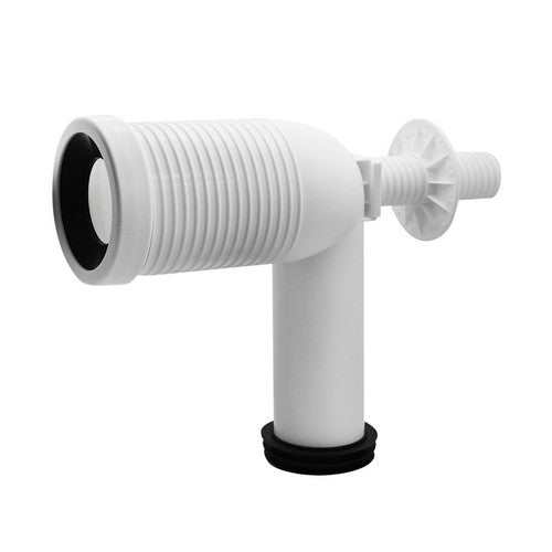 CURVA TECNICA PER VASO TRASLATO RAK Misura: Per distanza 150 mm