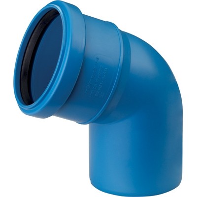 CURVA TRI-PLUS 67° VALSIR Misura: Diam. 90 67°