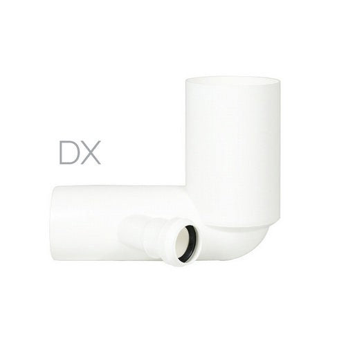 CURVA WC 1 USCITA Misura: Diam. 110/50 uscita dx