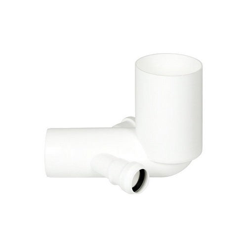 CURVA WC 2 USCITE Misura: Diam. 90/40