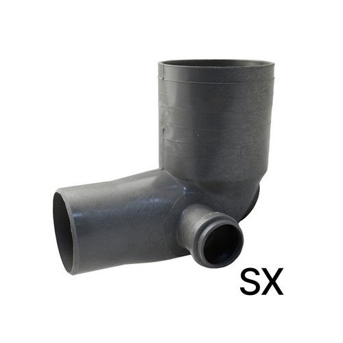 CURVA WC RID. 100/90 1 ATTACCO Misura: Diam. 40 Posteriore
