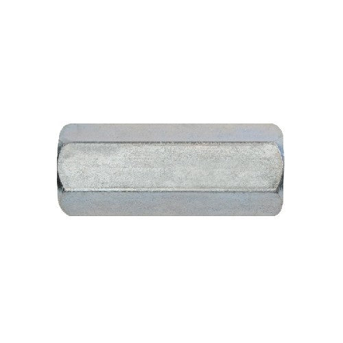 + DADO ESAGONALE DI GIUNZIONE DE LONG Misura: M6 (pz 100)