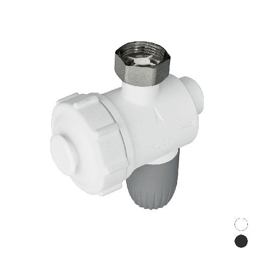 DEFANGATORE HIPPO STOP Misura: Nero 3/4 MF
