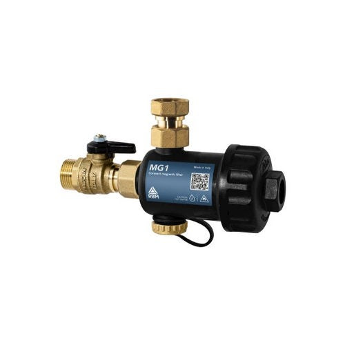 DEFANGATORE MAGNETICO COMPATTO MG1 Misura: 3/4"