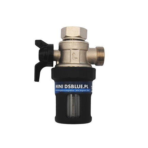 DEFANGATORE MAGNETICO MINI DSBLUE.PL Misura: Attacchi 3/4"