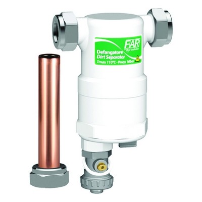 DEFANGATORE ULTRACOMPATTO MOD. COMPACTFAR MM Misura: 3/4"