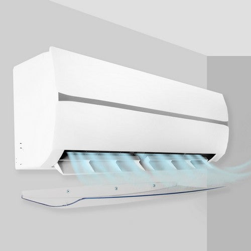 DEFLETTORE CLIMIK CRISTAL Misura: Trasparente cm 69x24