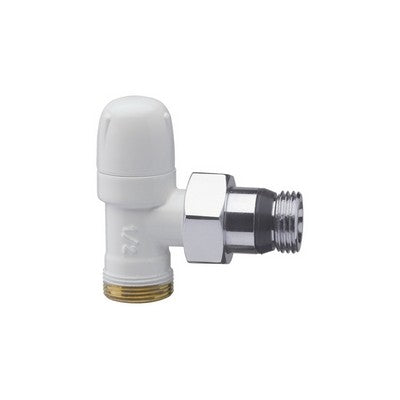 DETENTORE A SQUADRA BIANCO Misura: 1/2"