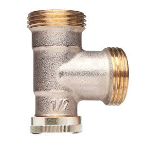 DETENTORE AD ANGOLO RLVS DANFOSS Misura: 3/8" 1/2"