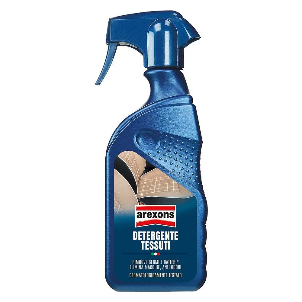 DETERGENTE TESSUTI AUTO '7991' ml 400