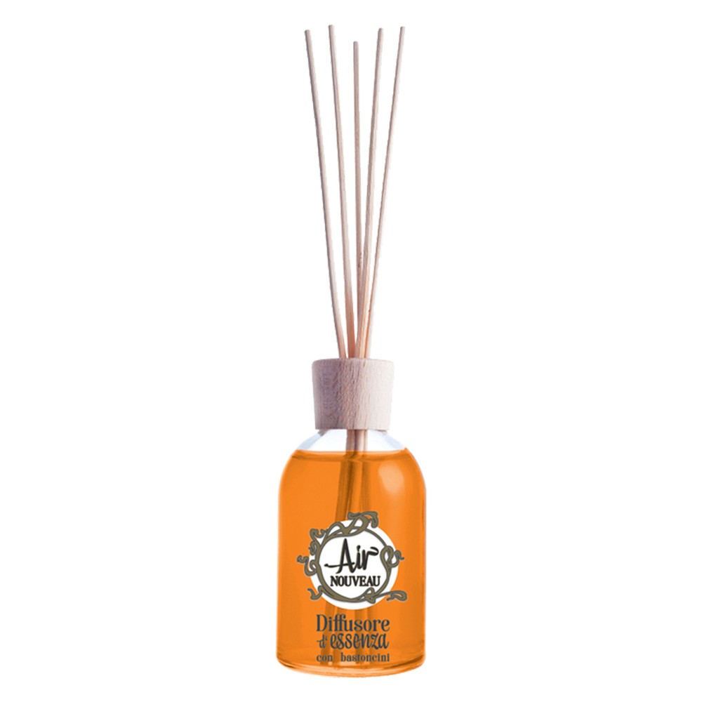 DIFFUSORE DI ESSENZA CON BACCHETTE ml 30 - lavanda