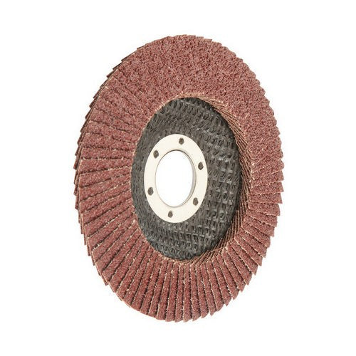 DISCO LAMELLARE D. 115 Misura: D. 150 Grana 40