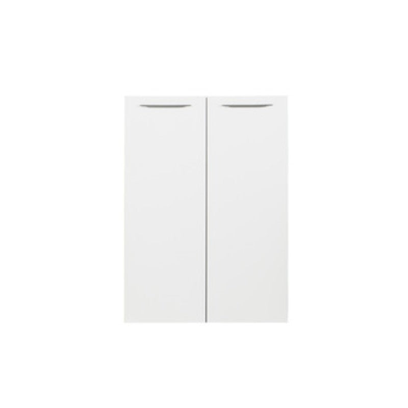 DISEGNO/PRATICO COPPIA ANTE 75XH105 CM BIANCO