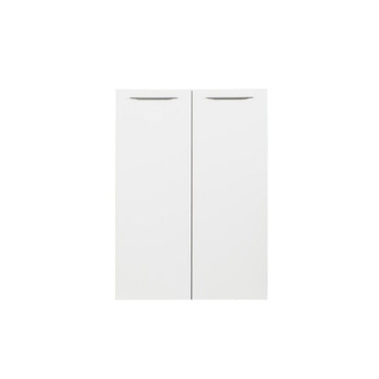 DISEGNO/PRATICO COPPIA ANTE 75XH105 CM BIANCO