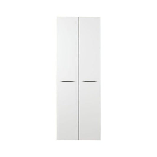 DISEGNO/PRATICO COPPIA ANTE 75XH210 CM BIANCO