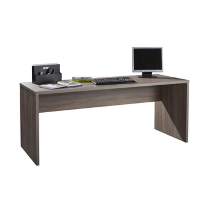 DISEGNO SCRIVANIA 69X178X74,5 ROVERE TARTUFO