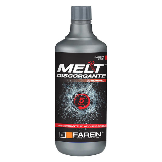 DISGORGANTE RAPIDO 'MELT' ml 750