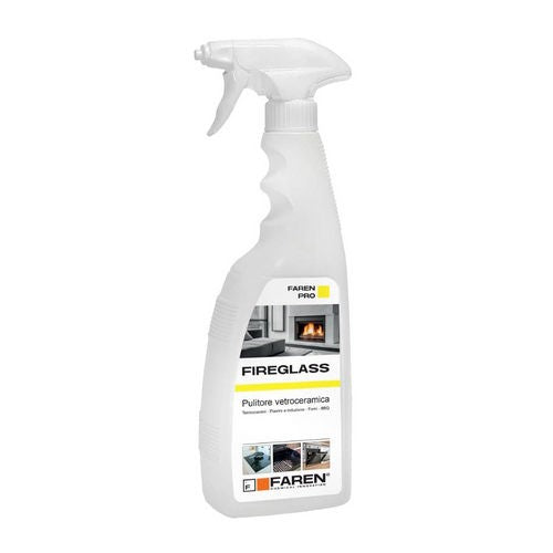 DISINCROSTANTE PER TERMOCAMINI "FIREGLASS" 750 ML Misura: 750 ml