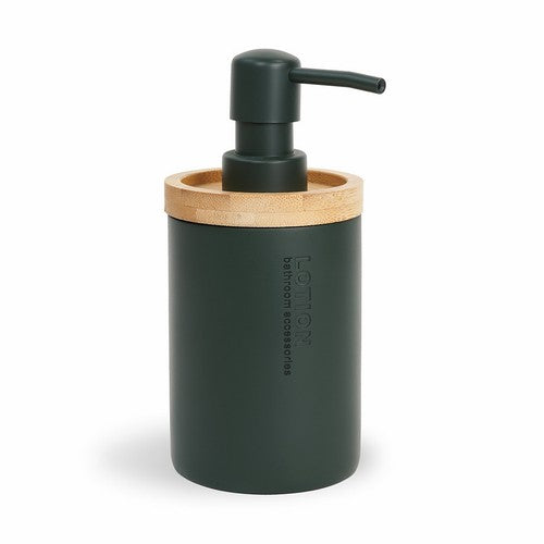 DISPENSER ANNIKA Misura: Verde Forest - D. 7,9 x 16,5cm