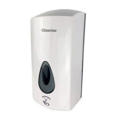 DISPENSER AUTOMATICO ELETTRONICO DI SAPONE IGIENIZZANTE BOSTON Misura: mm 150x140x280 - ml 1000