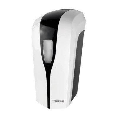 DISPENSER AUTOMATICO ELETTRONICO DI SAPONE IGIENIZZANTE DALLAS Misura: mm 120x110x260 - ml 1000