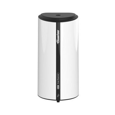 DISPENSER AUTOMATICO ELETTRONICO SAPONE IGIENIZZANTE MEMPHIS ANTIFURTO Misura: mm 110x120x260 - 850 ml
