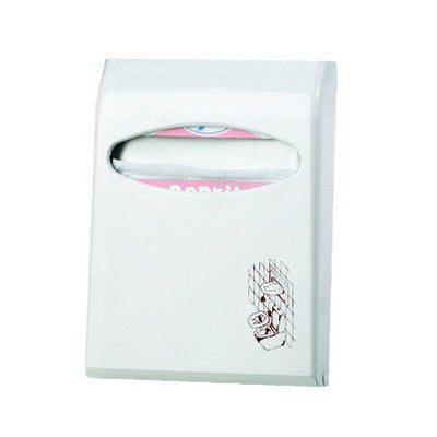 DISPENSER CARTA COPRI WC Misura: LxHxP: mm 230x300x60