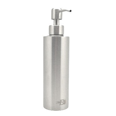 DISPENSER DI SAPONE DA APPOGGIO CILINDRICO Misura: ml 250 - H. 150 mm