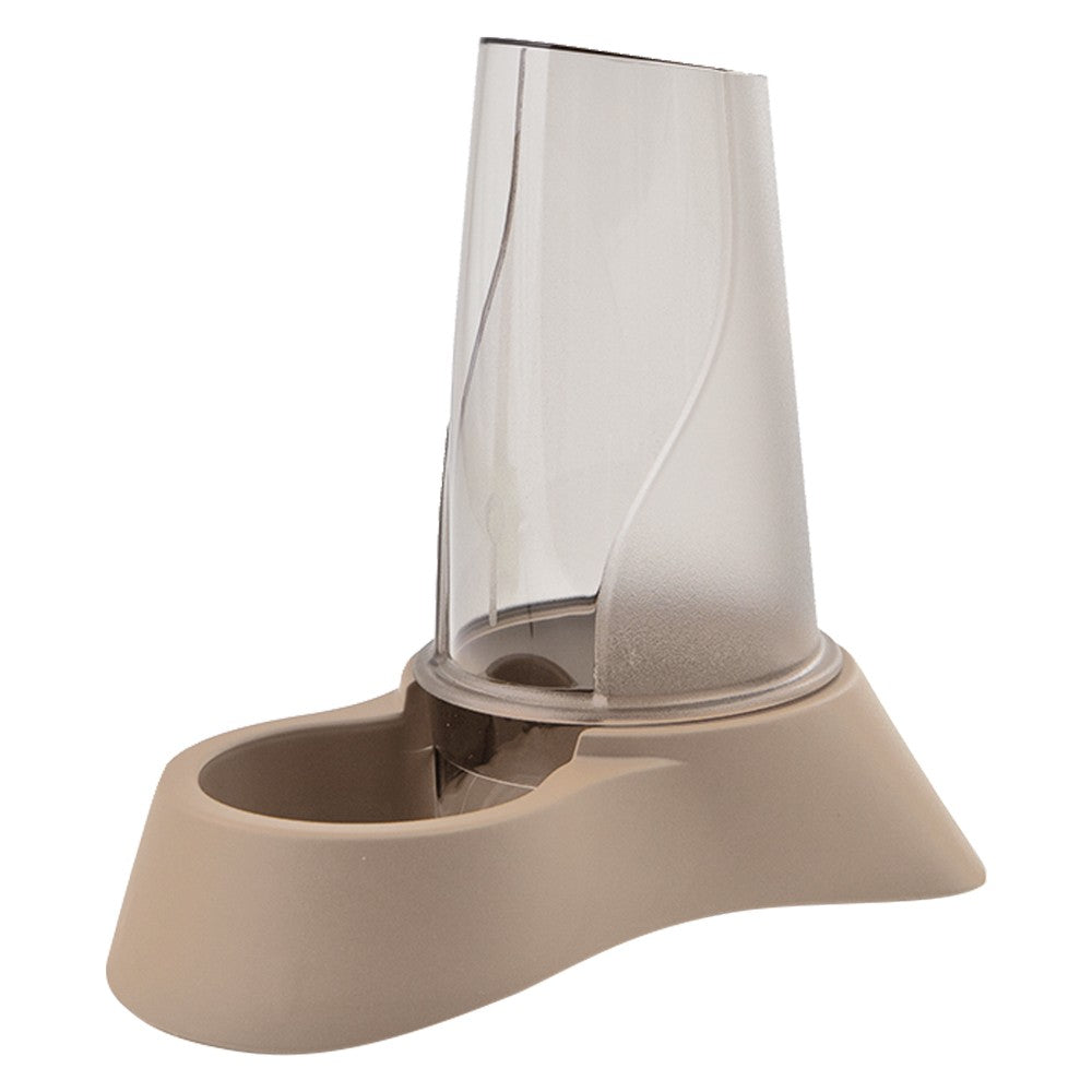 DISPENSER PER ACQUA/CIBO 'NUVOLA' cm 23 x 34 x h 33,5 - lt 3,5